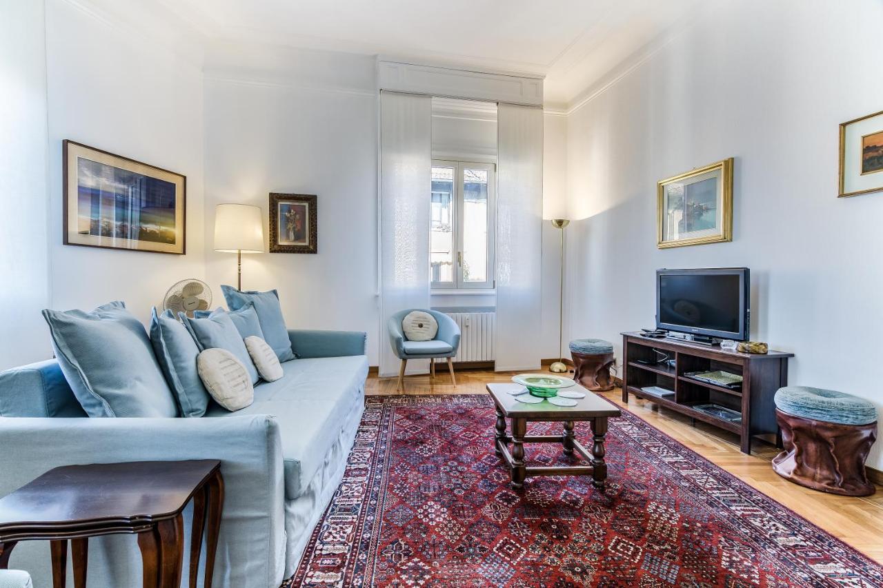 Huge Center Milan Guastalla Gardens 8Pax ภายนอก รูปภาพ
