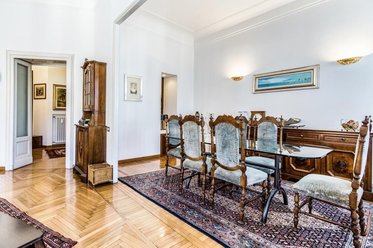 Huge Center Milan Guastalla Gardens 8Pax ภายนอก รูปภาพ
